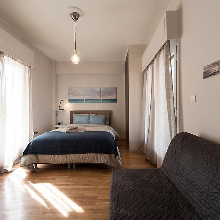 דירות אתונה El Greco Bright, Airy Penthouse In Trendy Petralona מראה חיצוני תמונה